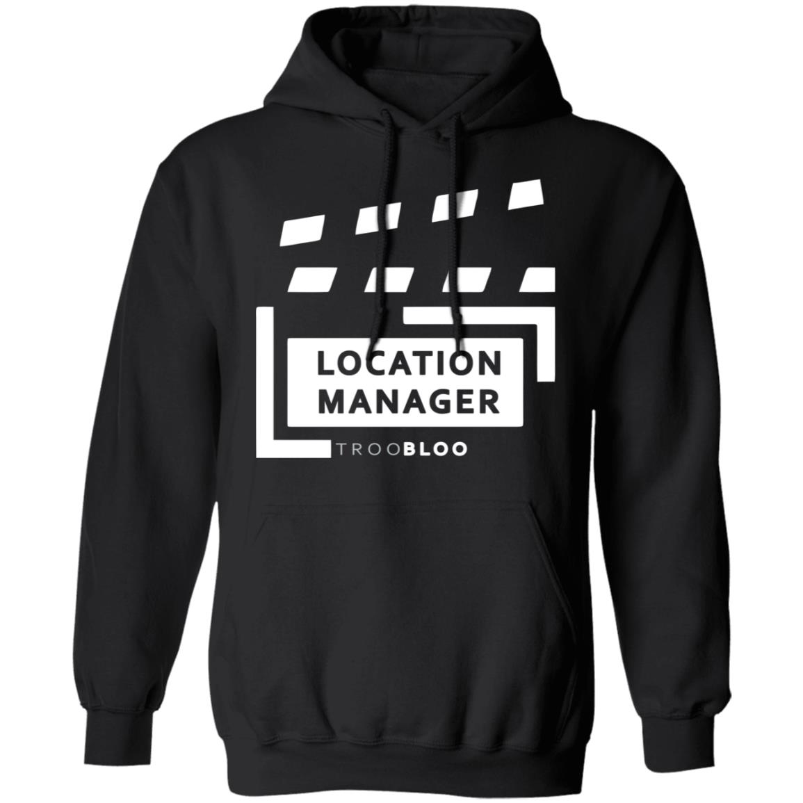 Gestionnaire de localisation Shirt hoodie sweatshirt - Teechipus
