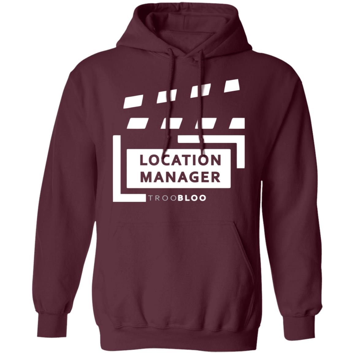 Gestionnaire de localisation Shirt hoodie sweatshirt - Teechipus