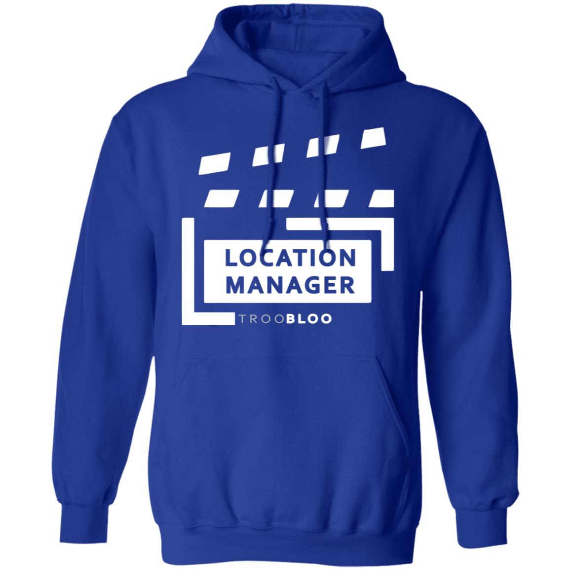 Gestionnaire de localisation Shirt hoodie sweatshirt - Teechipus