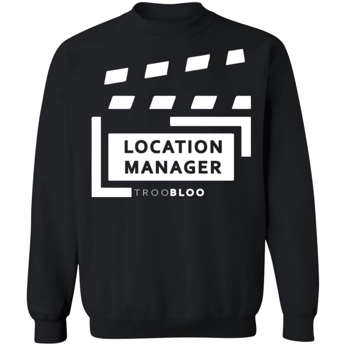 Gestionnaire de localisation Shirt hoodie sweatshirt - Teechipus