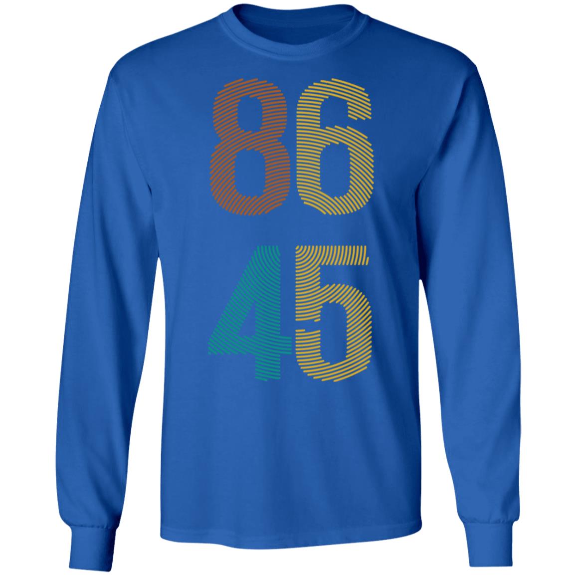 8645 shirt meaning Shirt hoodie sweatshirt - Teechipus