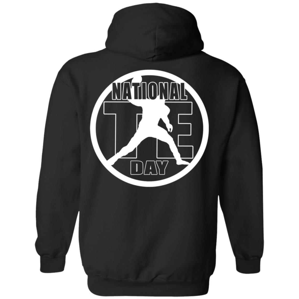 Block Release Catch Spike T Shirt Black Hoodie Swetshirt - Teechipus