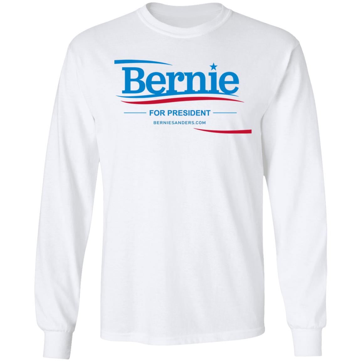 bernie t shirt white hoodie sweatshirt - Teechipus