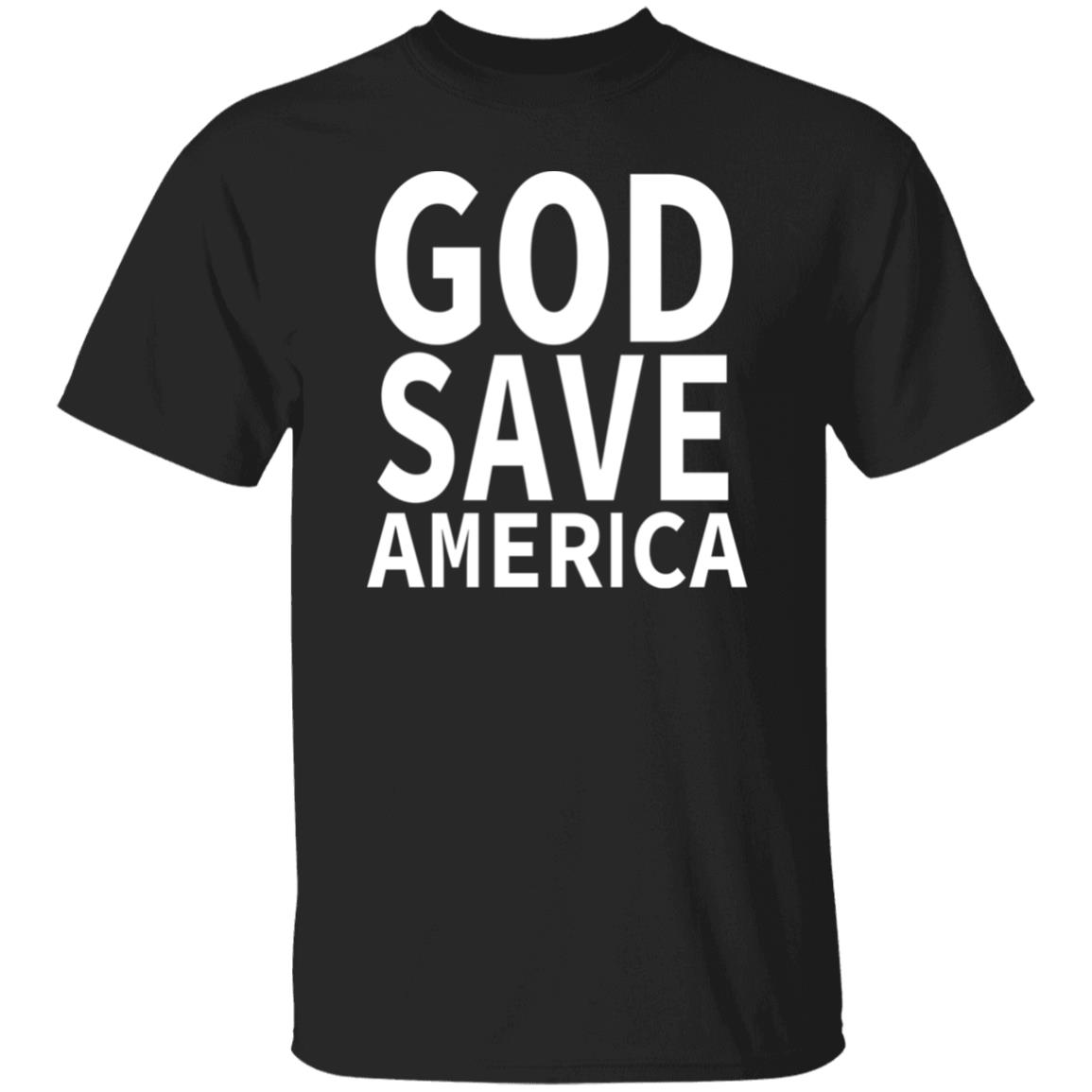 god save america t shirt hoodie sweatshirt - Teechipus