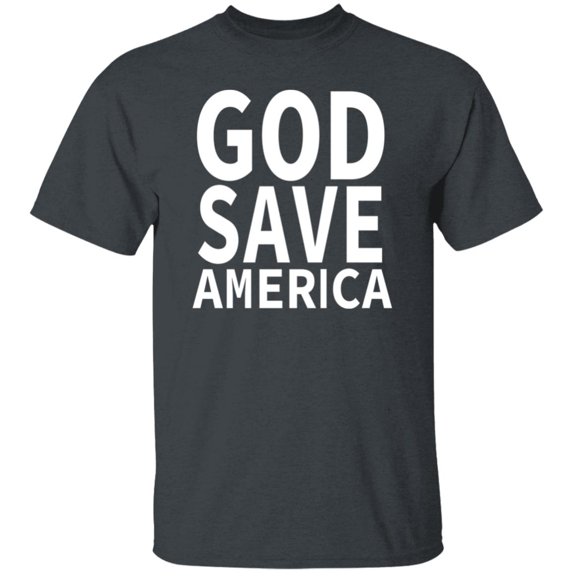 god save america t shirt hoodie sweatshirt - Teechipus