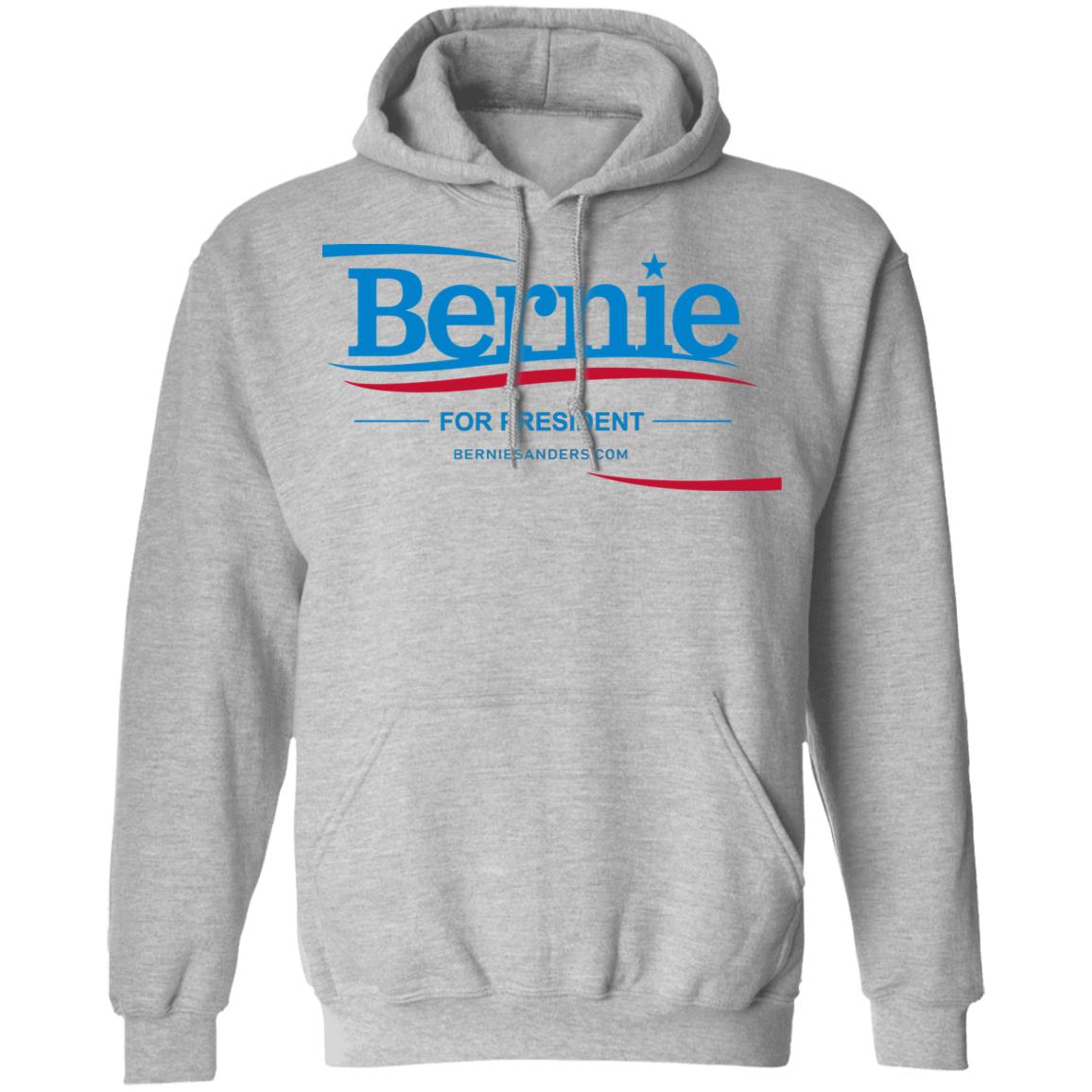 bernie t shirt white hoodie sweatshirt - Teechipus
