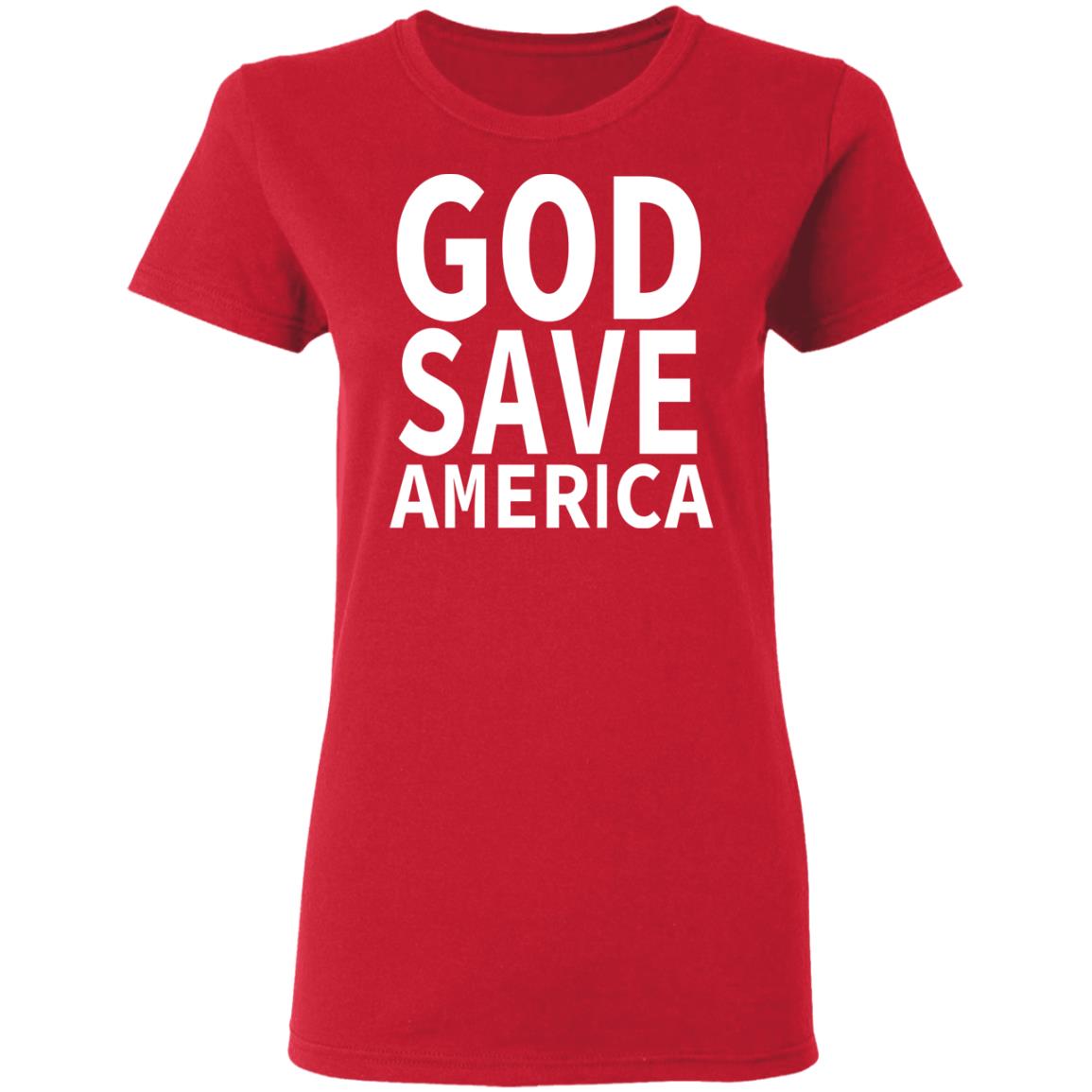 god save america t shirt hoodie sweatshirt - Teechipus