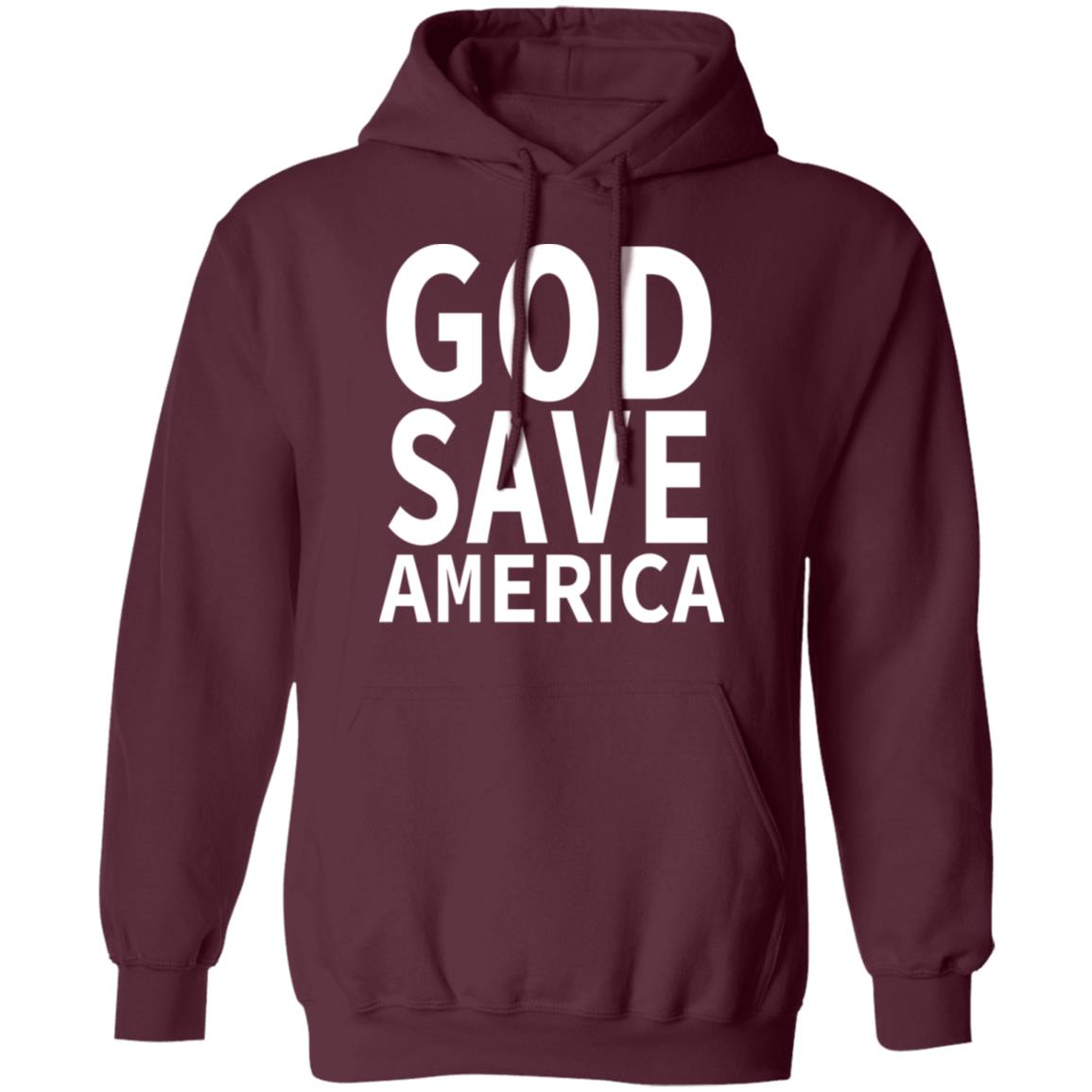 god save america t shirt hoodie sweatshirt - Teechipus