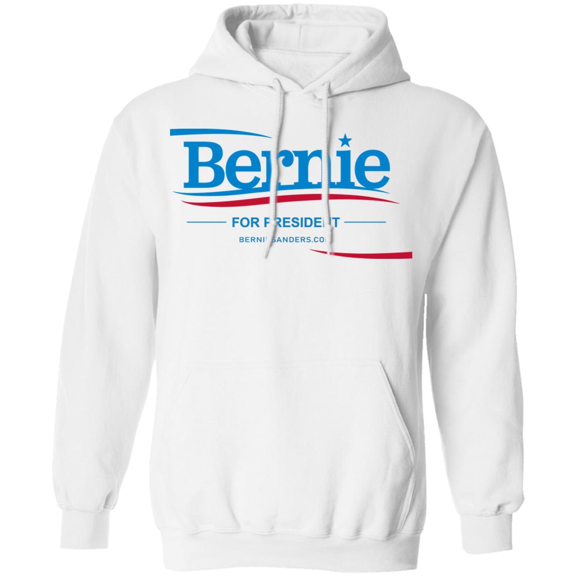 bernie t shirt white hoodie sweatshirt - Teechipus