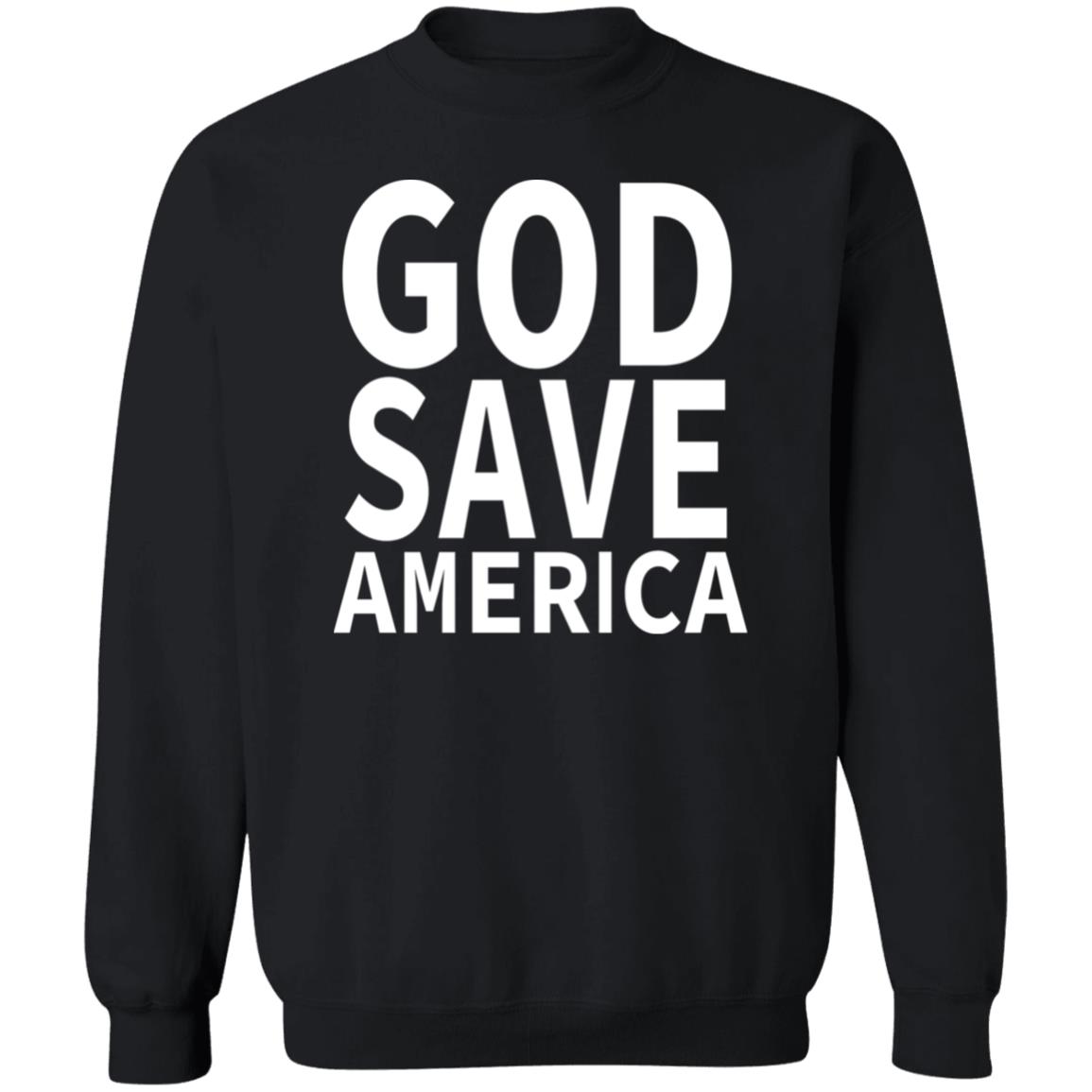 god save america t shirt hoodie sweatshirt - Teechipus
