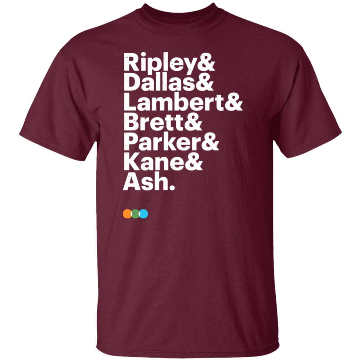 letterboxd merch Nostromo Crew t shirt hoodie sweatshirt - Teechipus