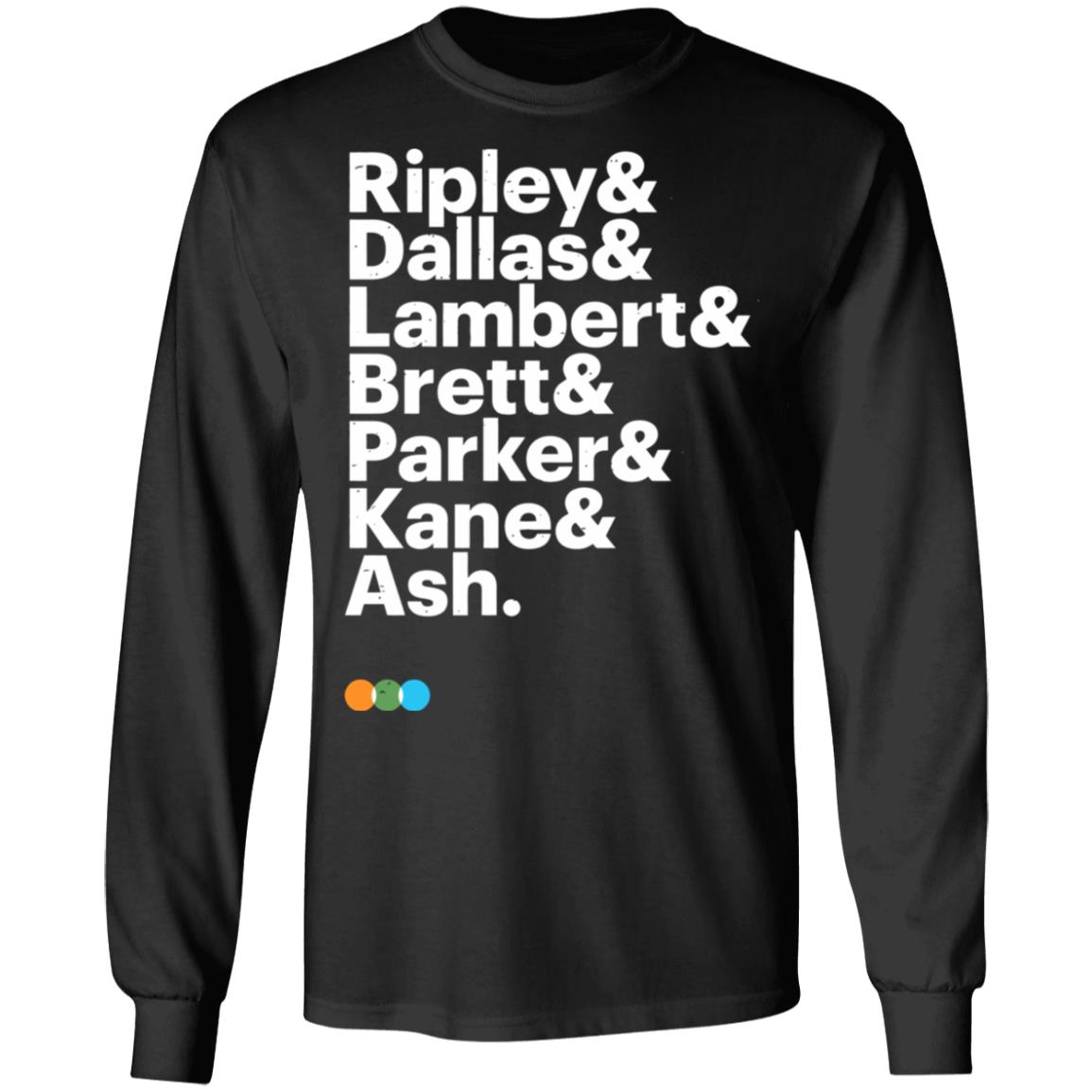 letterboxd merch Nostromo Crew t shirt hoodie sweatshirt - Teechipus