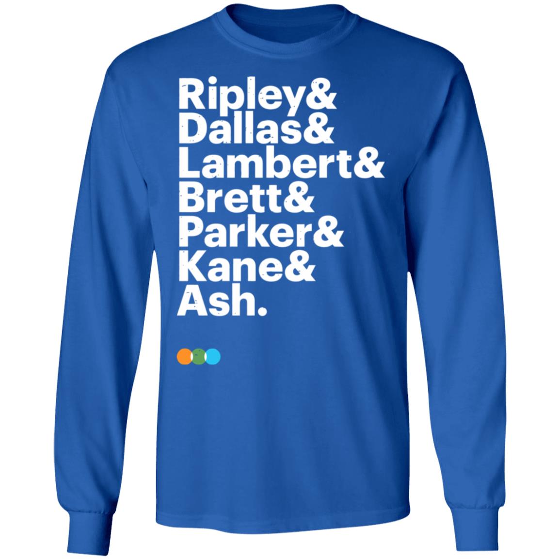 letterboxd merch Nostromo Crew t shirt hoodie sweatshirt - Teechipus