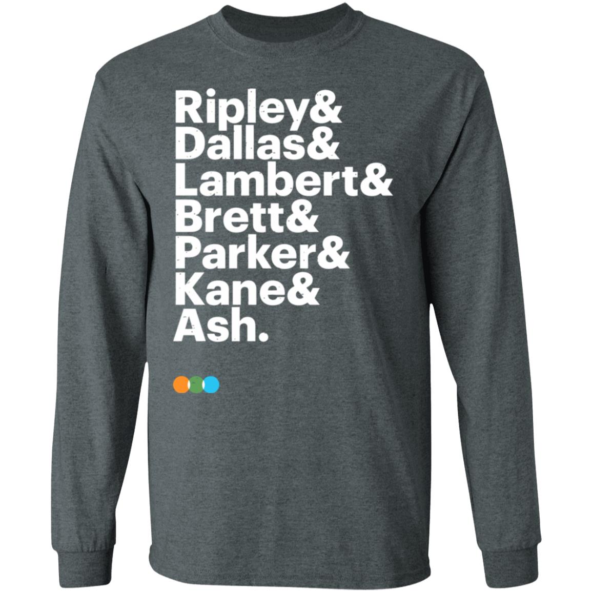 letterboxd merch Nostromo Crew t shirt hoodie sweatshirt - Teechipus