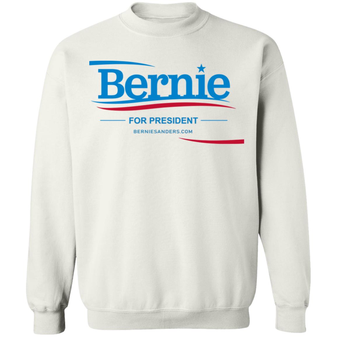 bernie t shirt white hoodie sweatshirt - Teechipus