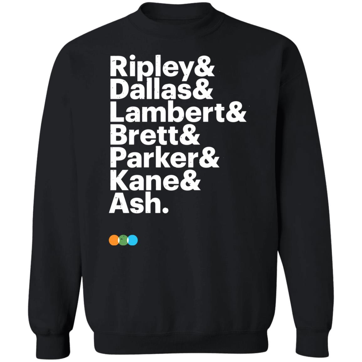 letterboxd merch Nostromo Crew t shirt hoodie sweatshirt - Teechipus