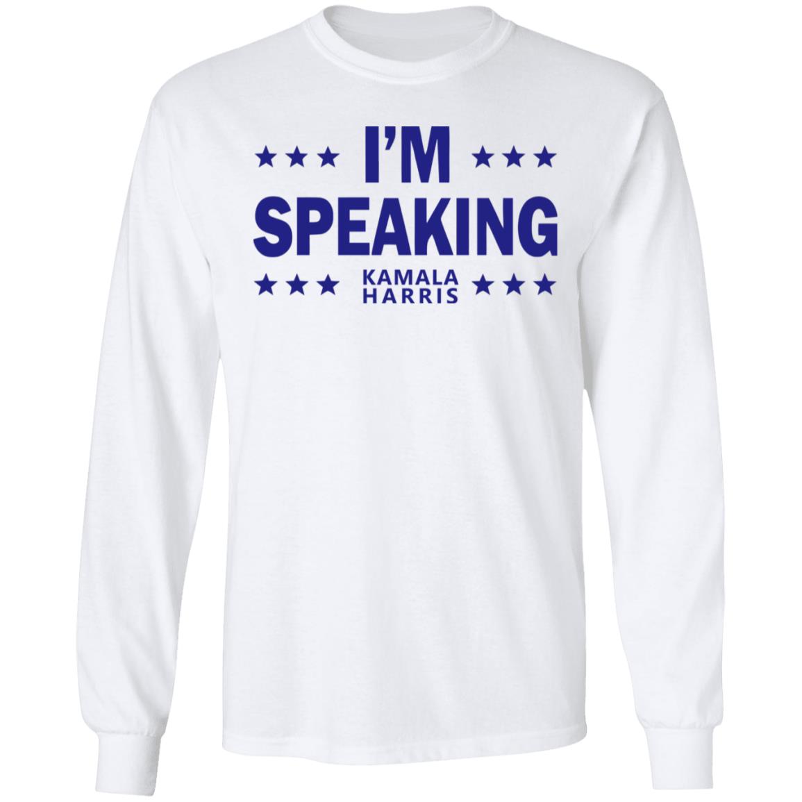 kamala harris t shirt white hoodie sweatshirt - Teechipus