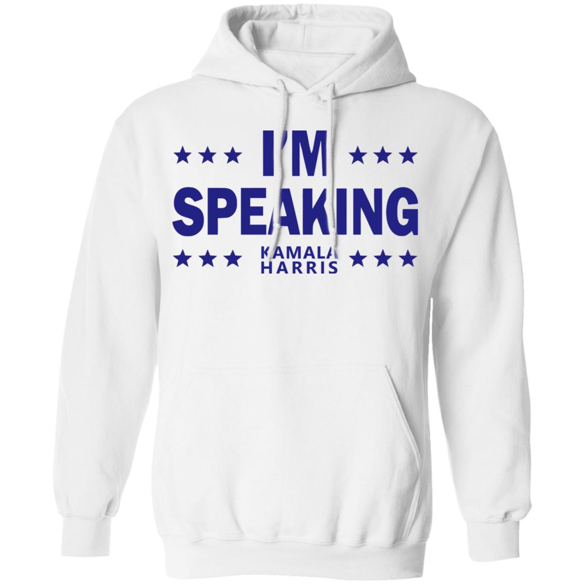 kamala harris t shirt white hoodie sweatshirt - Teechipus