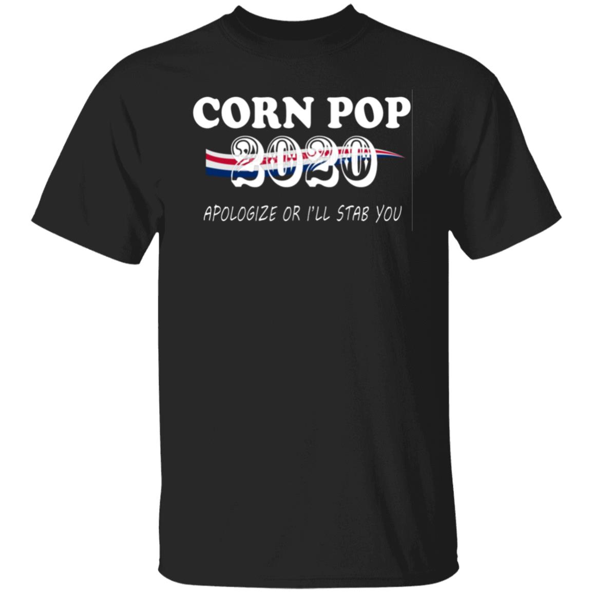 joe biden corn pop shirt black hoodie sweatshirt - Teechipus