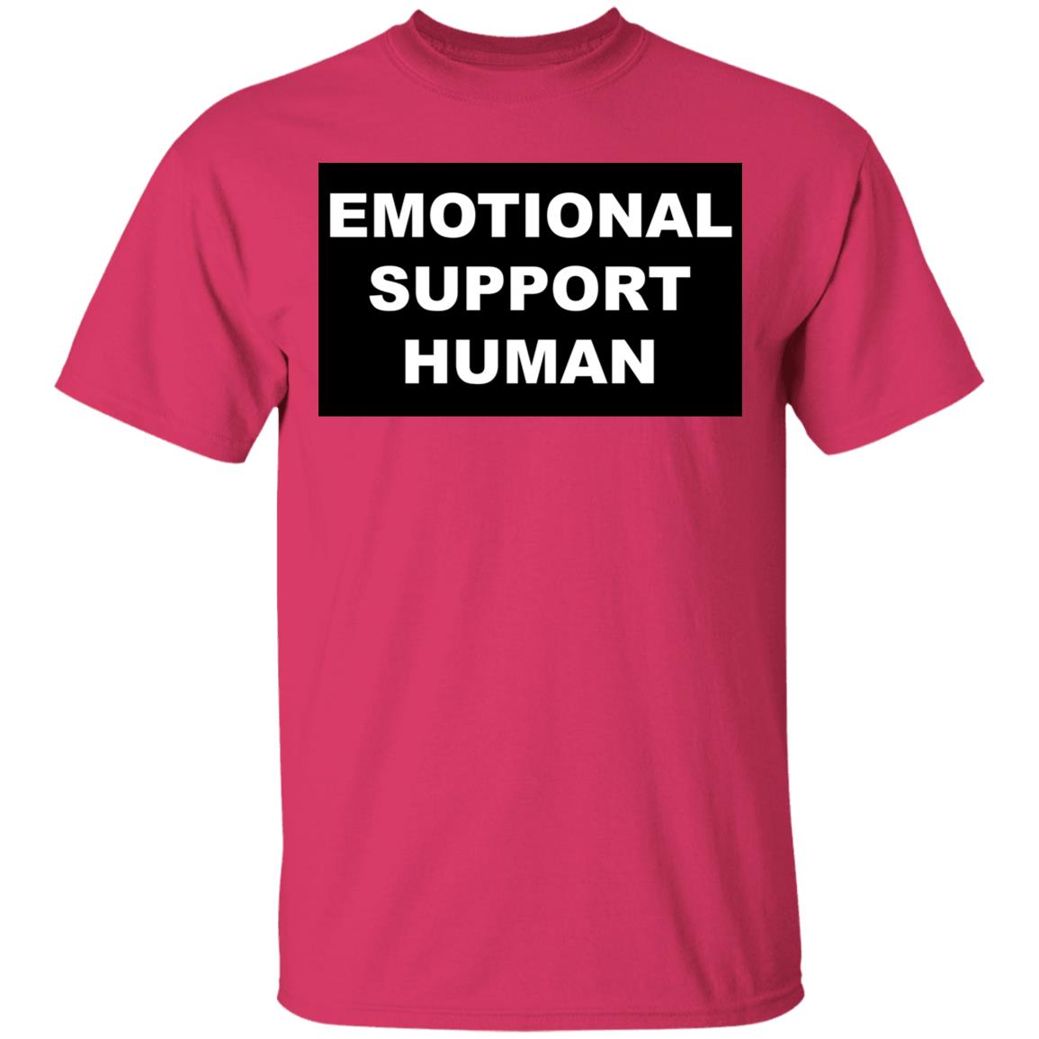 Macaulay Culkin dons quirky 'Emotional Support Human' t shirt white hoodie sweatshirt - Teechipus