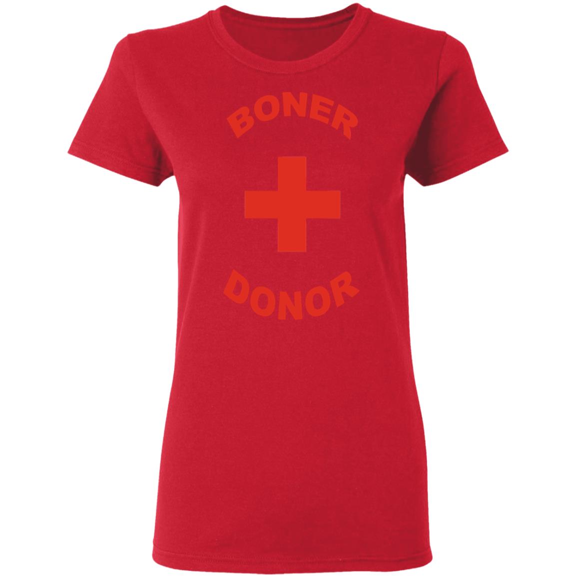 boner donor t shirt black hoodie sweatshirt - Teechipus