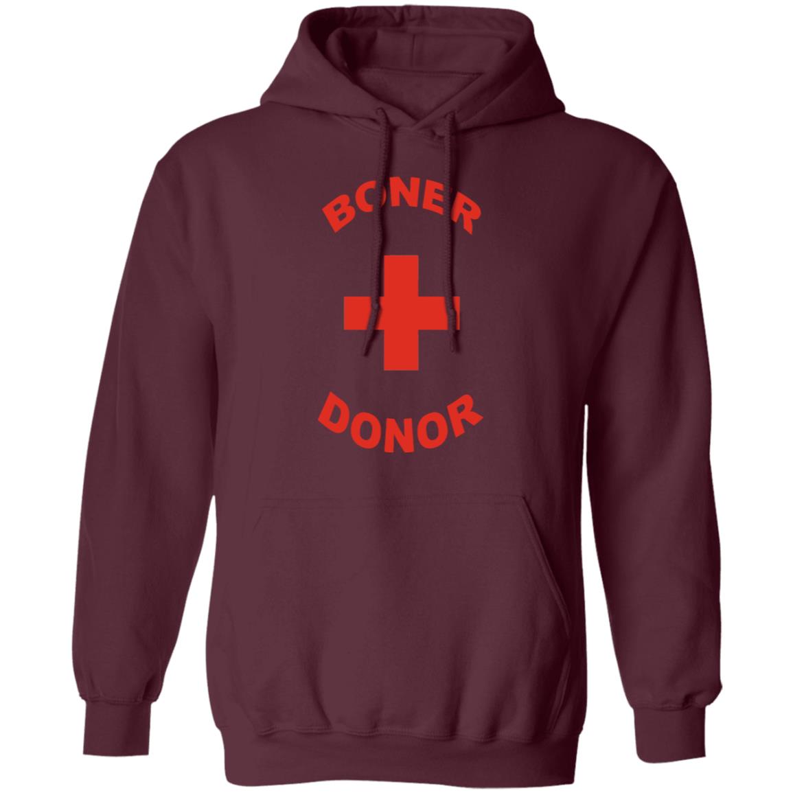 boner donor t shirt black hoodie sweatshirt - Teechipus