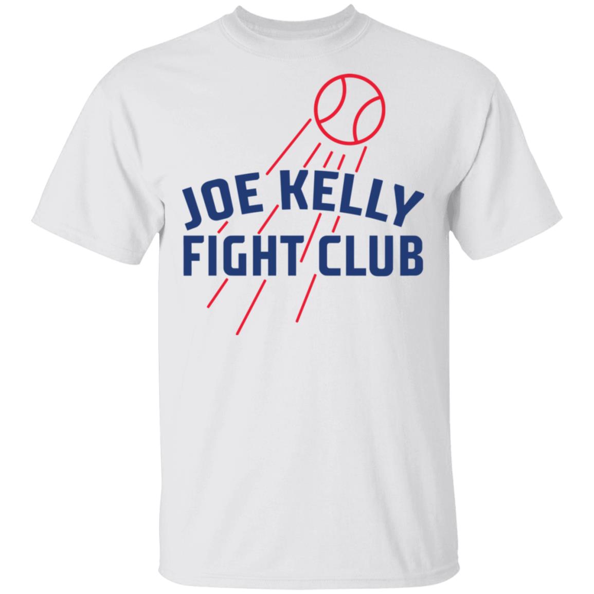 Joe Kelly Fight Club Essential shirt hoodie sweatshirt - Teechipus