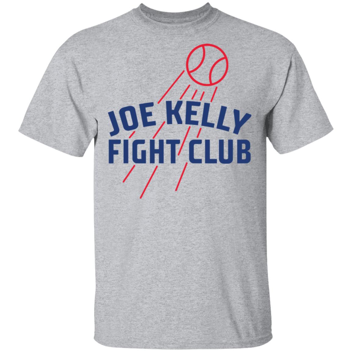 Joe Kelly Fight Club Essential shirt hoodie sweatshirt - Teechipus