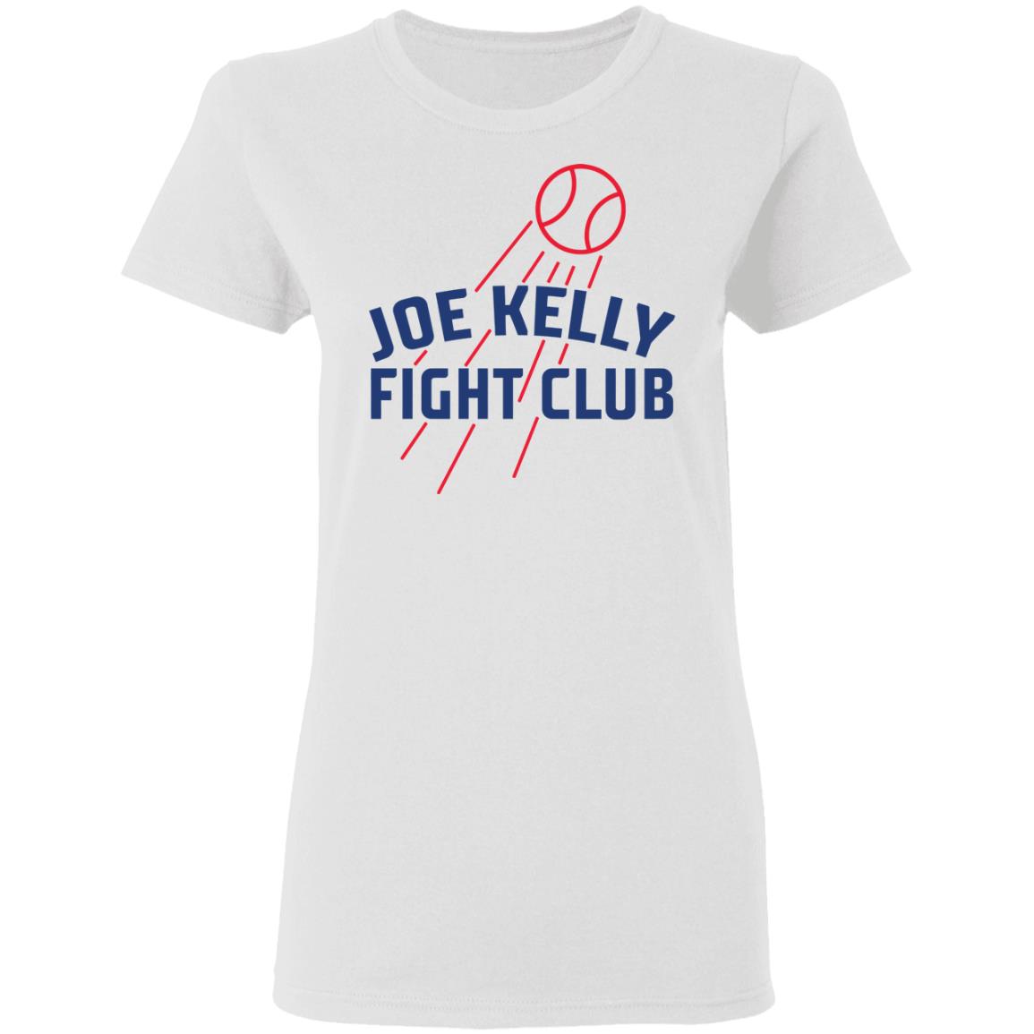 Joe Kelly Fight Club Essential shirt hoodie sweatshirt - Teechipus