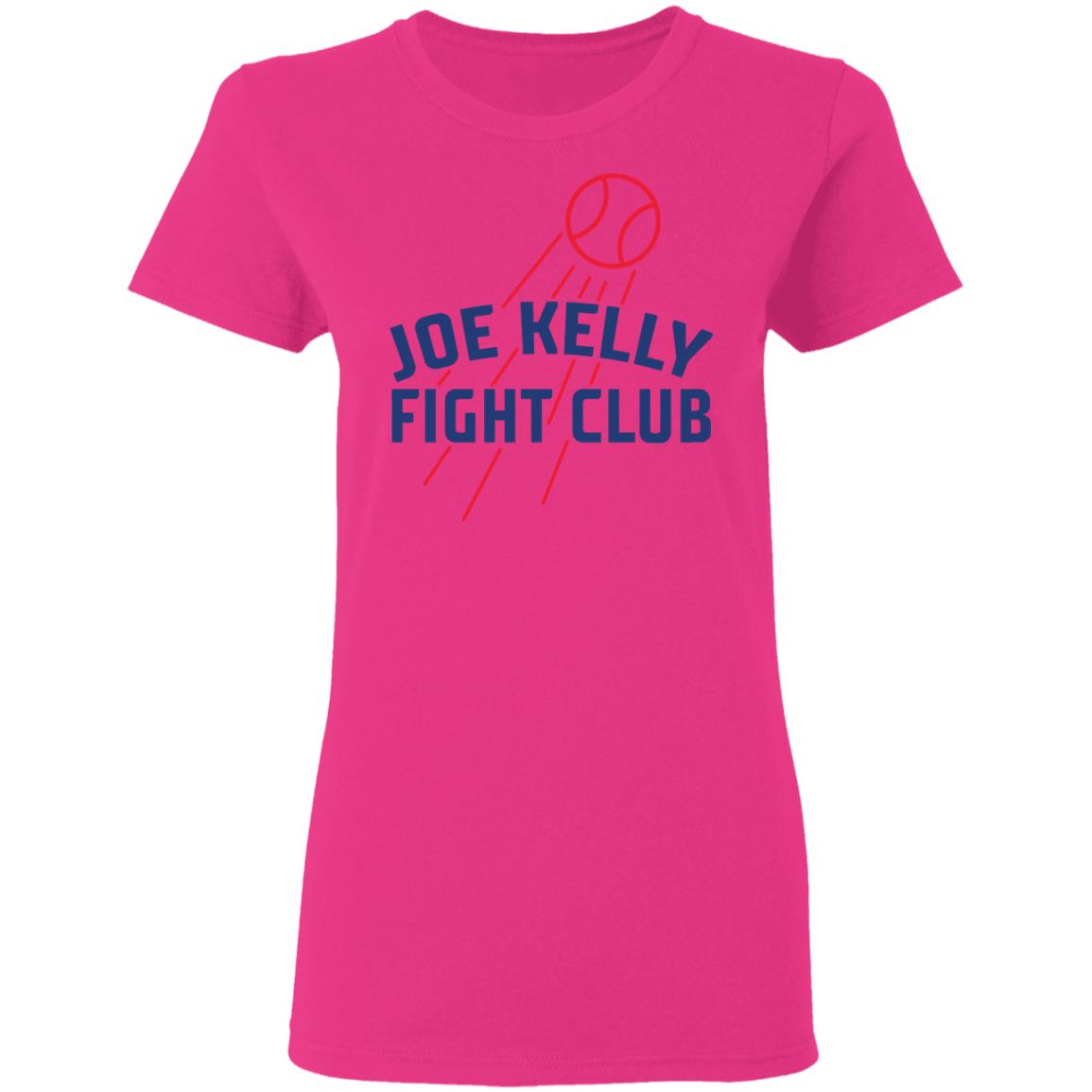 Joe Kelly Fight Club Essential shirt hoodie sweatshirt - Teechipus