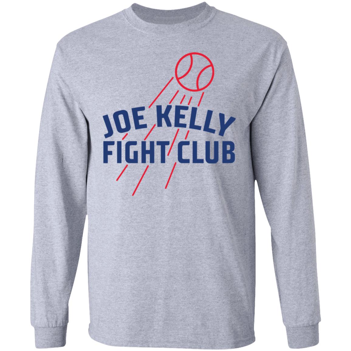 Joe Kelly Fight Club Essential shirt hoodie sweatshirt - Teechipus