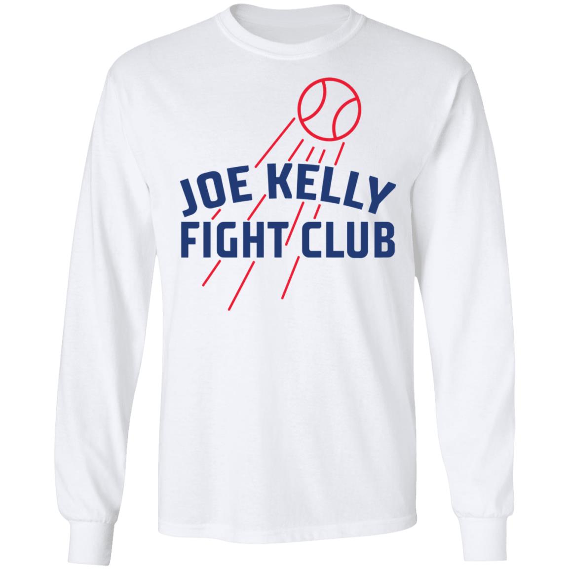 Joe Kelly Fight Club Essential shirt hoodie sweatshirt - Teechipus