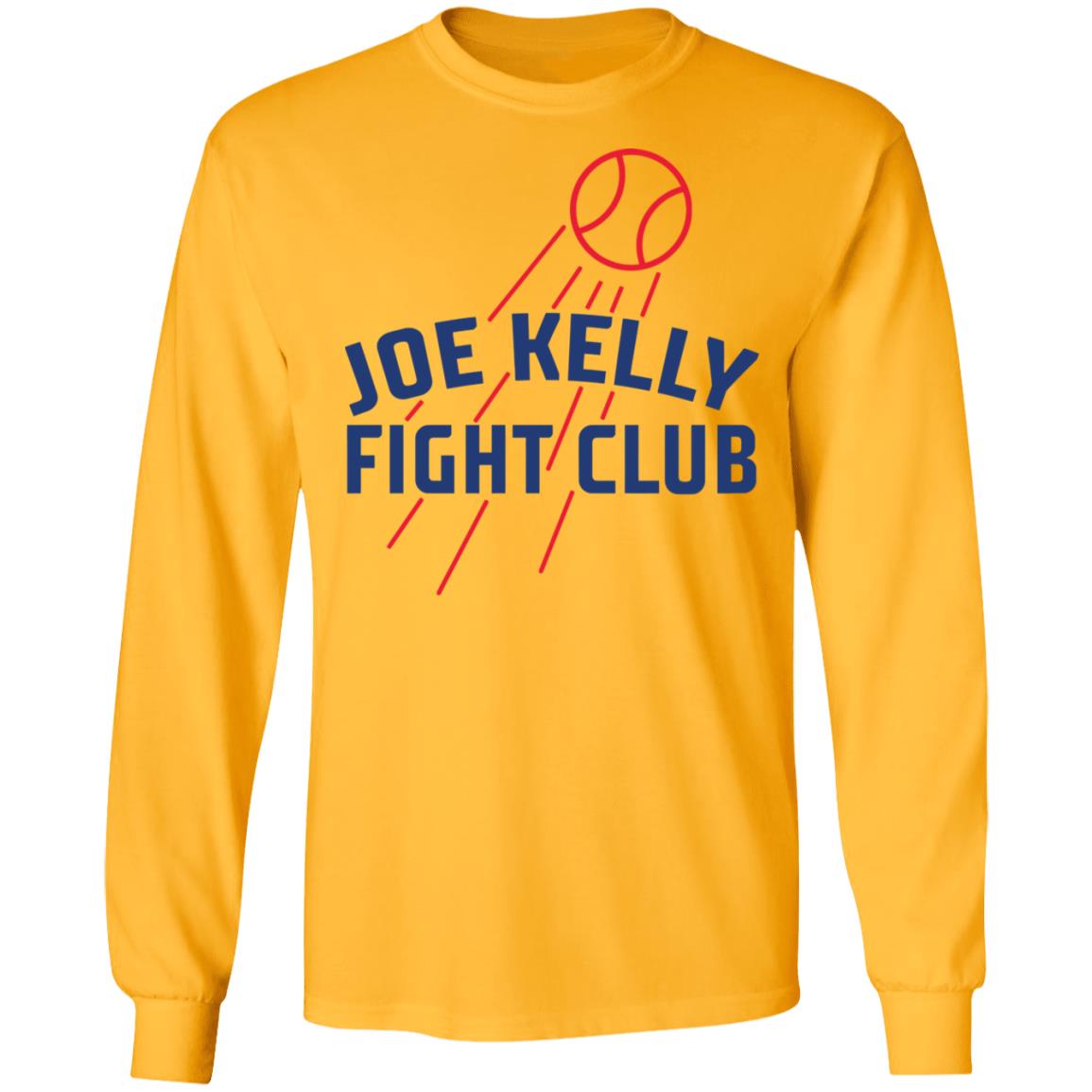 Joe Kelly Fight Club Essential shirt hoodie sweatshirt - Teechipus