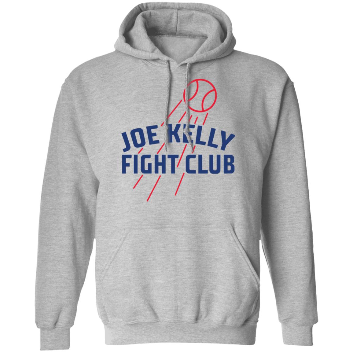 Joe Kelly Fight Club Essential shirt hoodie sweatshirt - Teechipus