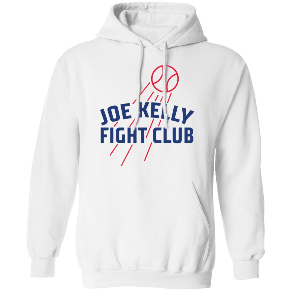 Joe Kelly Fight Club Essential shirt hoodie sweatshirt - Teechipus