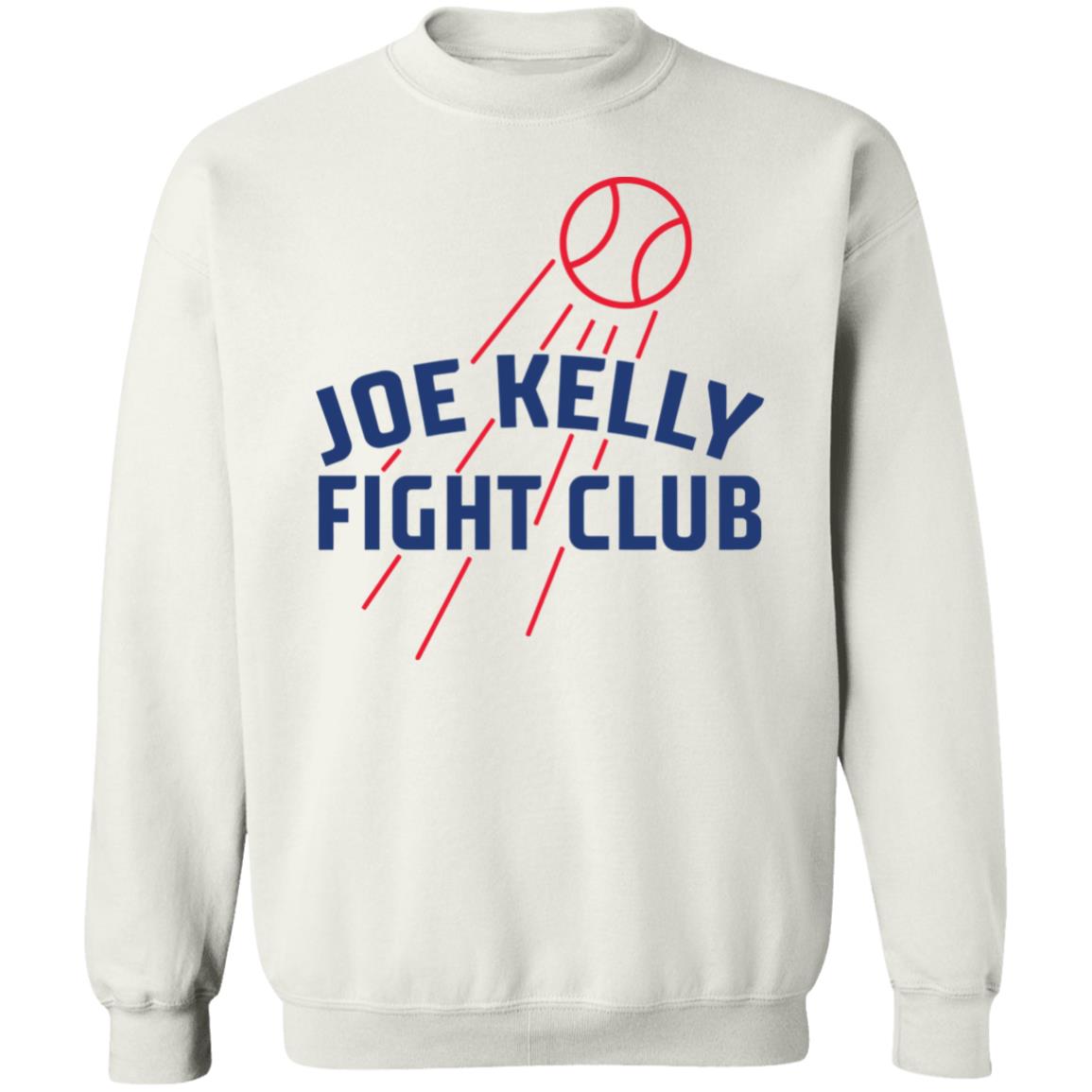 Joe Kelly Fight Club Essential shirt hoodie sweatshirt - Teechipus