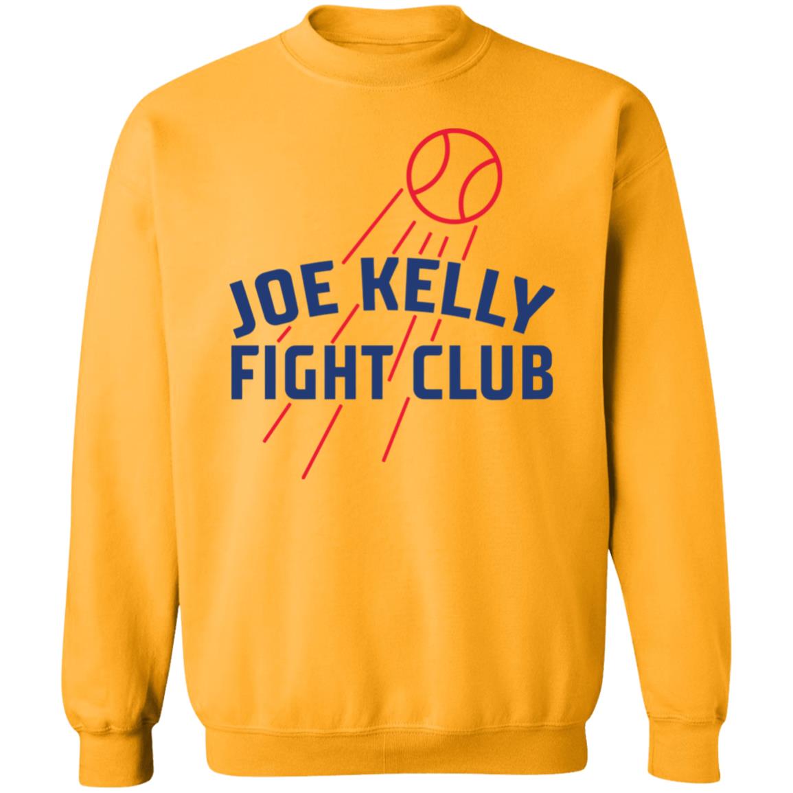 Joe Kelly Fight Club Essential shirt hoodie sweatshirt - Teechipus