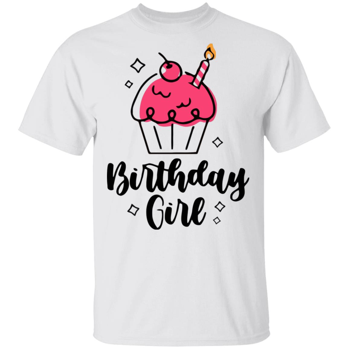 birthday girl shirt hoodie sweatshirt - Teechipus
