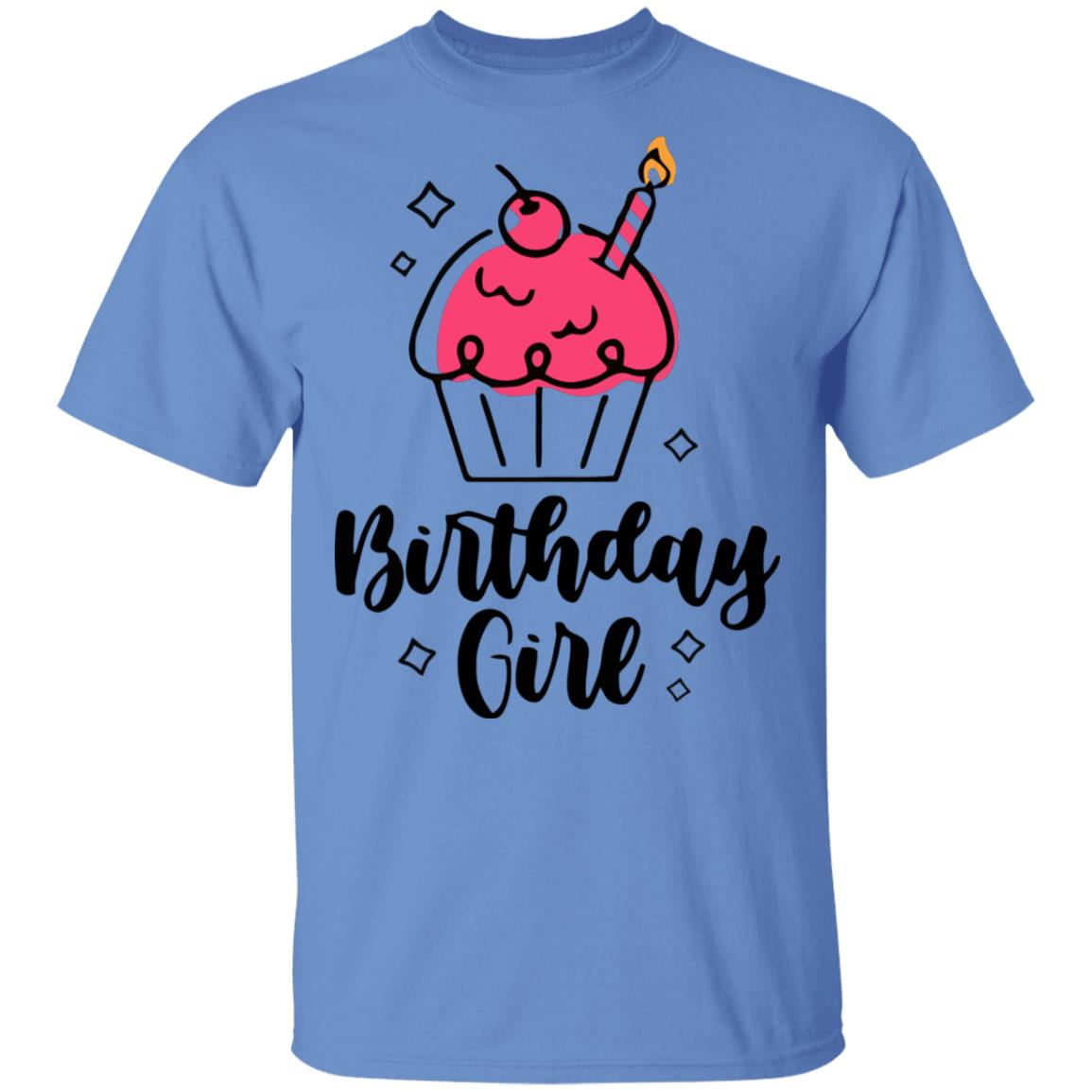 birthday girl shirt hoodie sweatshirt - Teechipus
