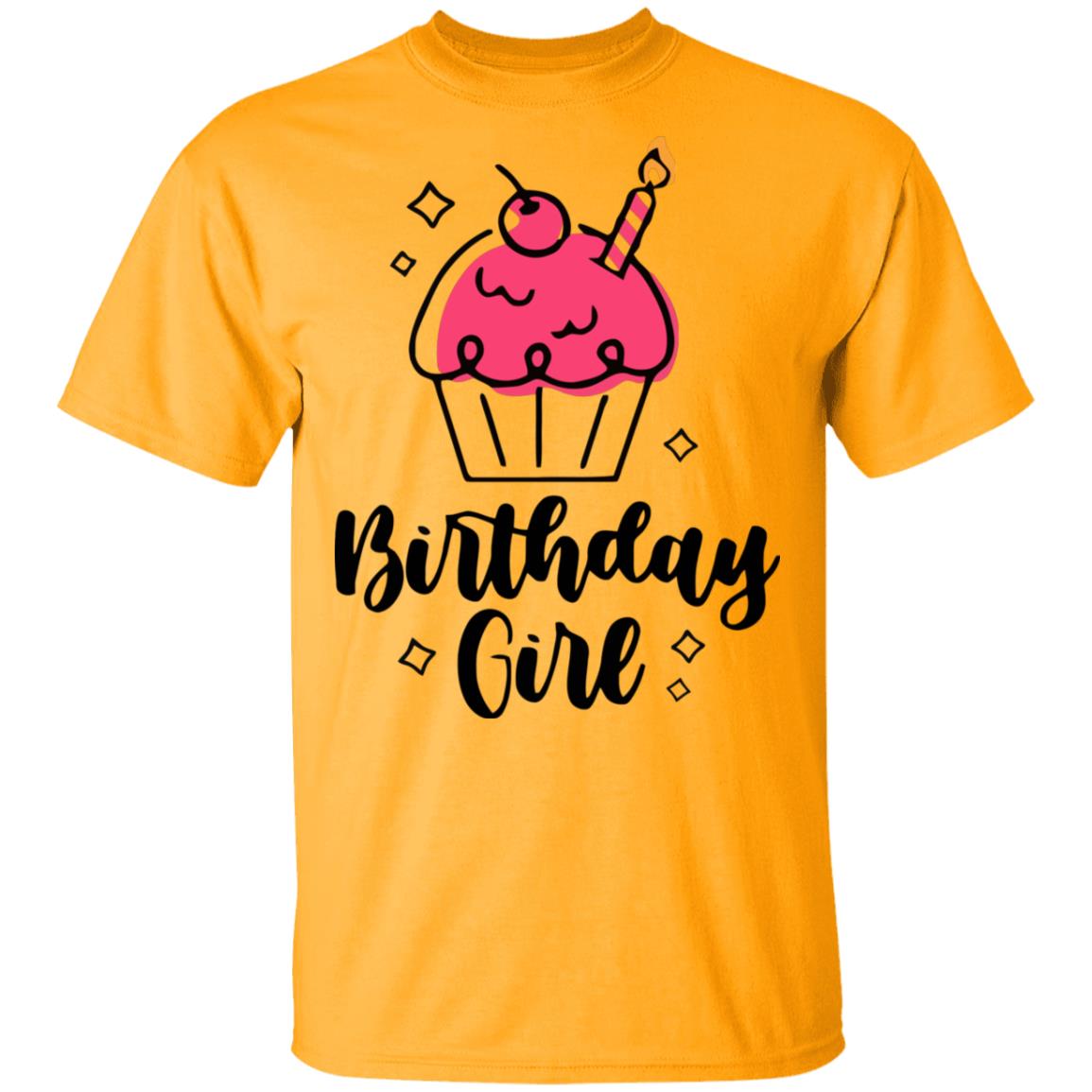 birthday girl shirt hoodie sweatshirt - Teechipus