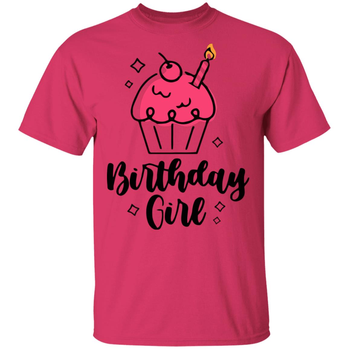 birthday girl shirt hoodie sweatshirt - Teechipus