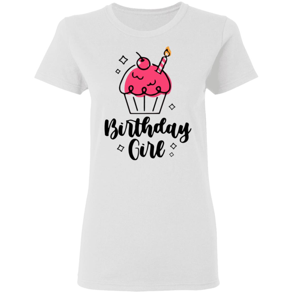 birthday girl shirt hoodie sweatshirt - Teechipus