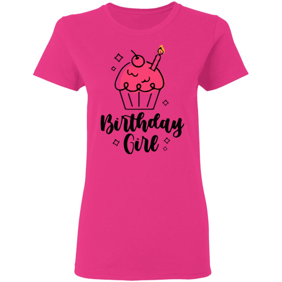 birthday girl shirt hoodie sweatshirt - Teechipus