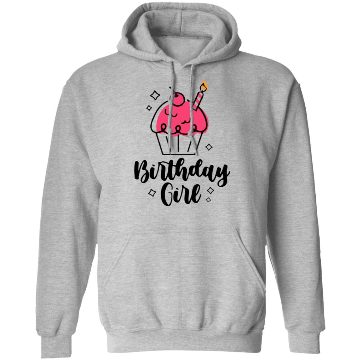 birthday girl shirt hoodie sweatshirt - Teechipus