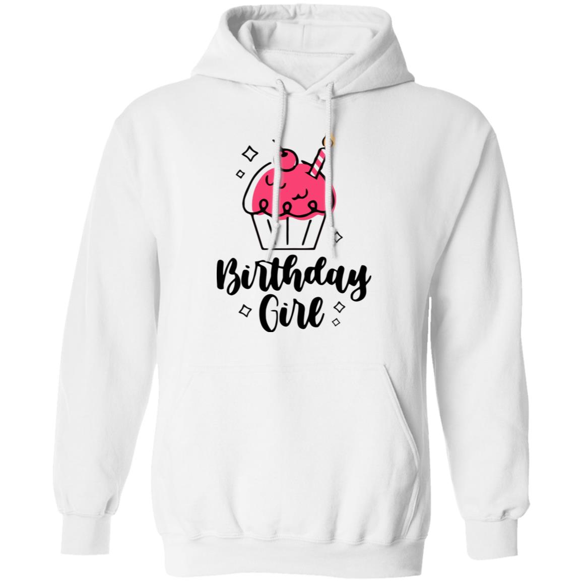 birthday girl shirt hoodie sweatshirt - Teechipus