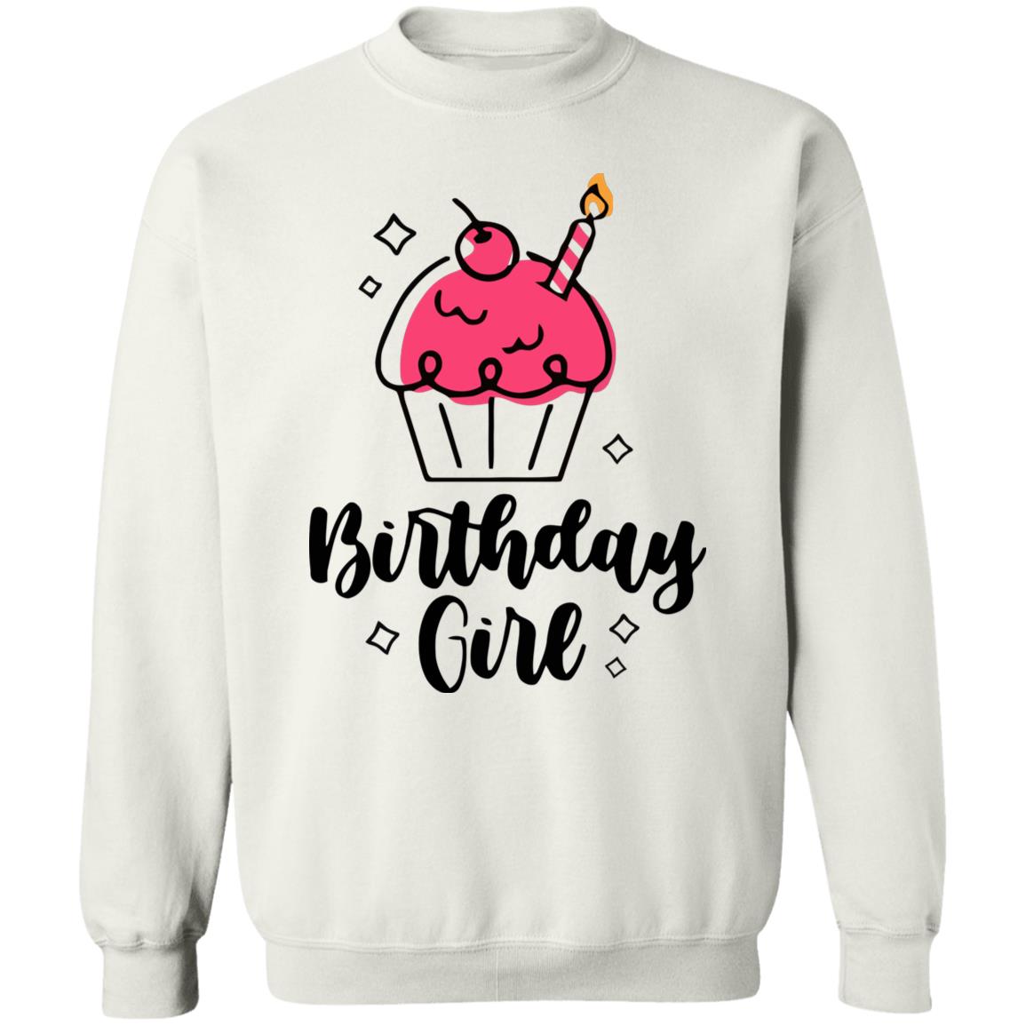 birthday girl shirt hoodie sweatshirt - Teechipus