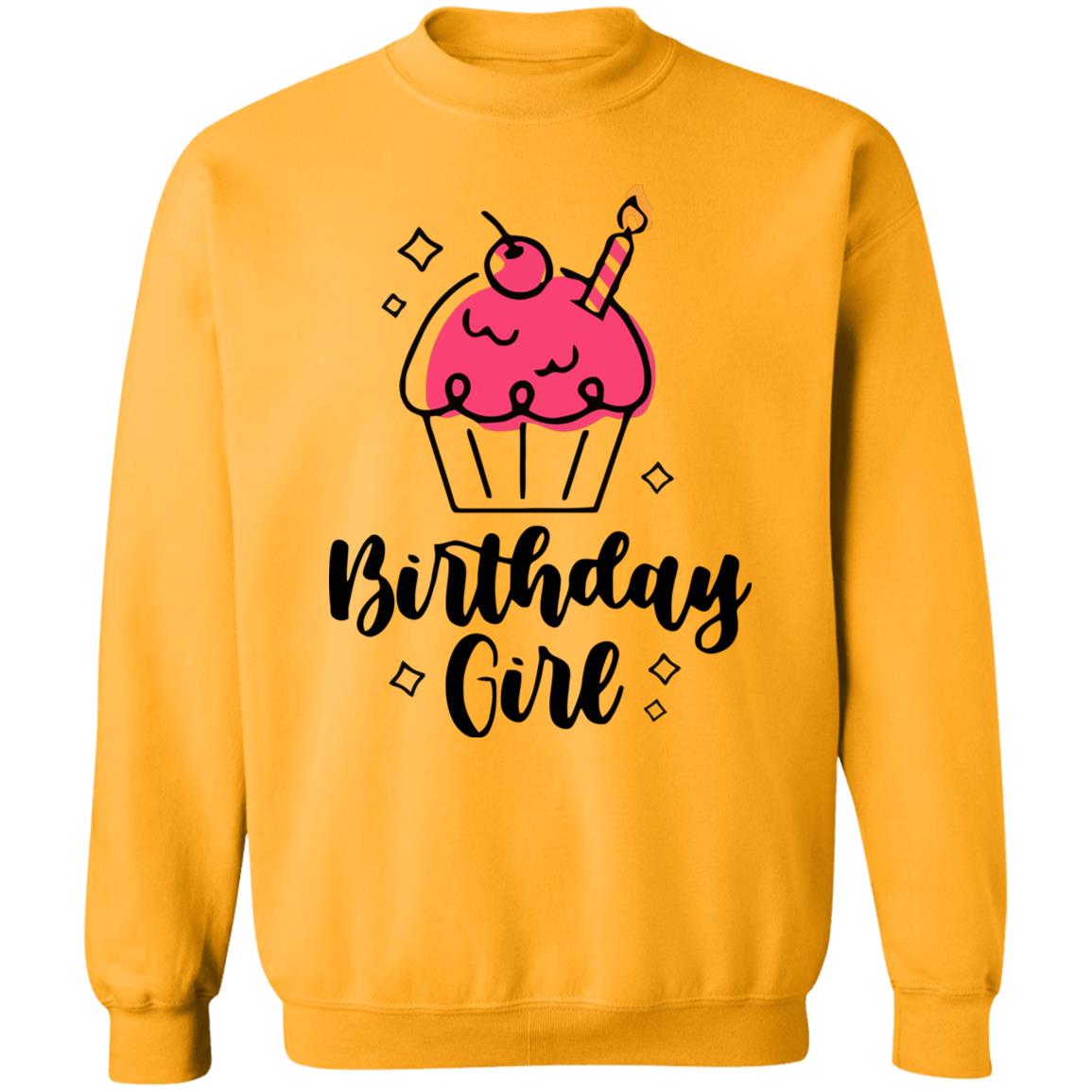 birthday girl shirt hoodie sweatshirt - Teechipus