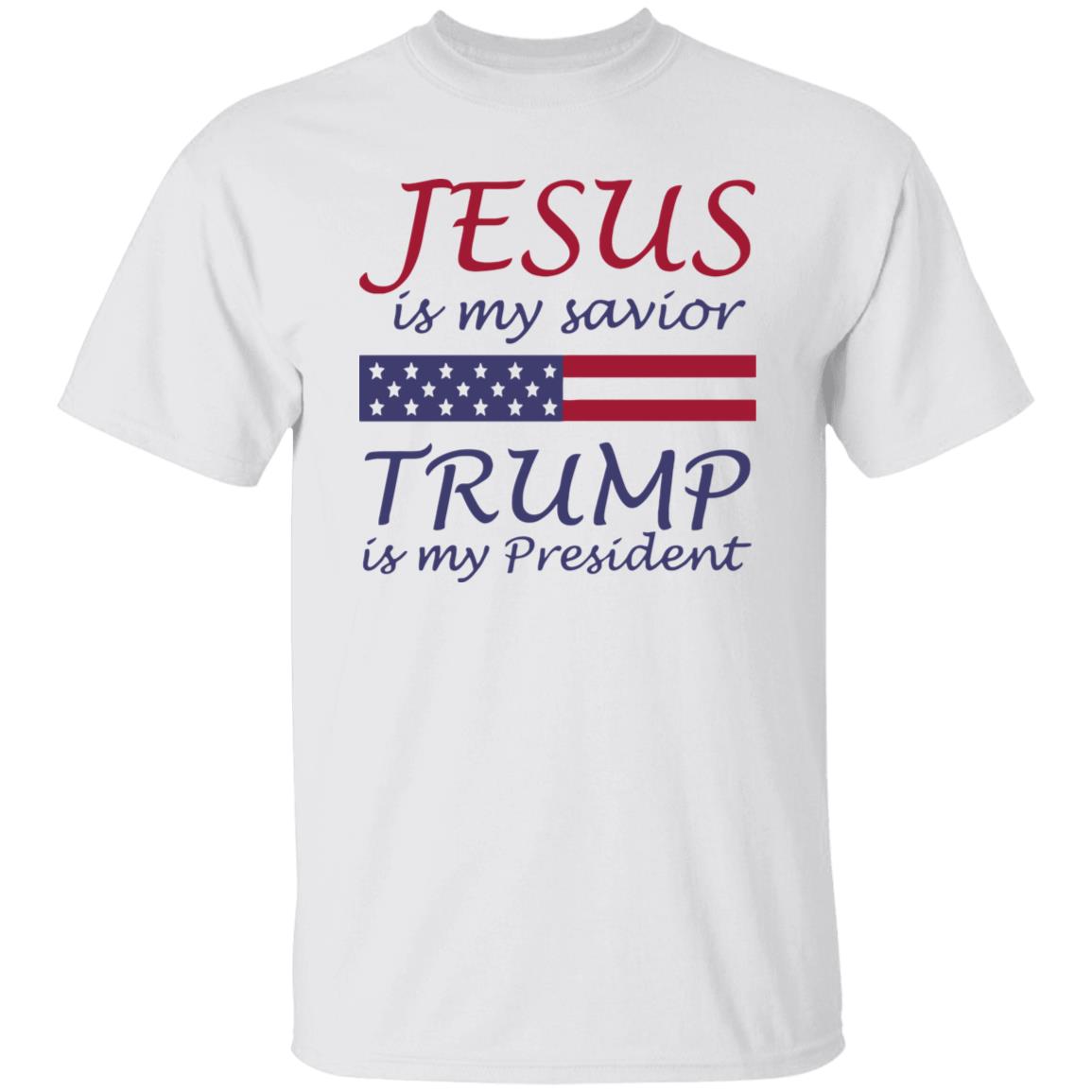 jesus trump shirt hoodie sweatshirt - Teechipus