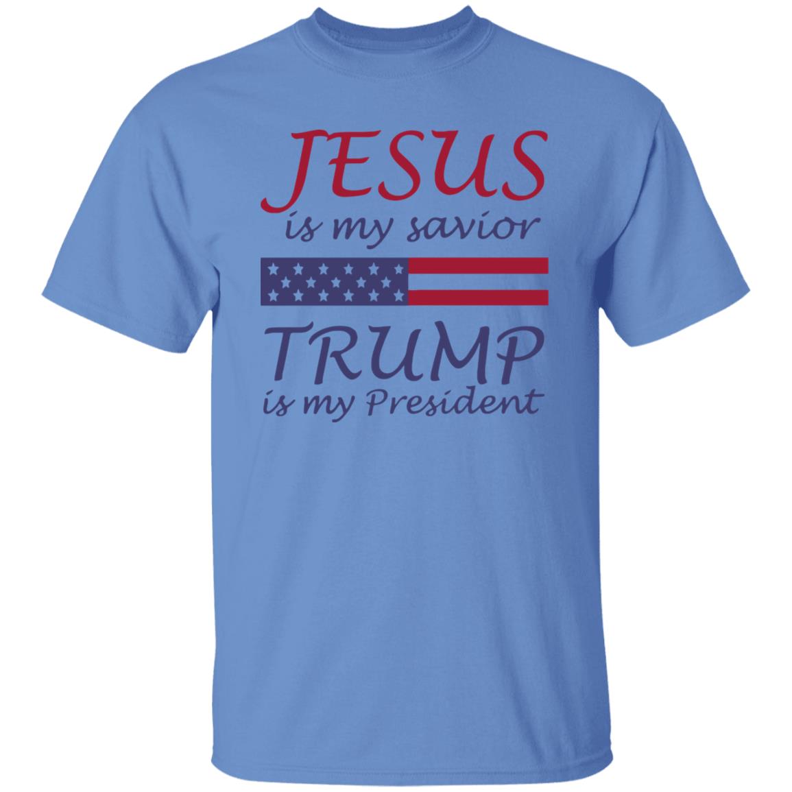 jesus trump shirt hoodie sweatshirt - Teechipus