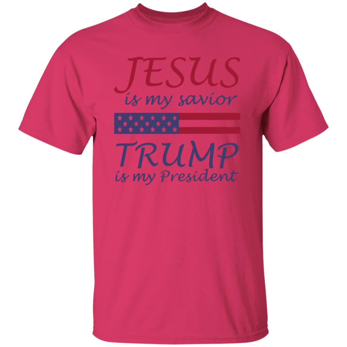 jesus trump shirt hoodie sweatshirt - Teechipus